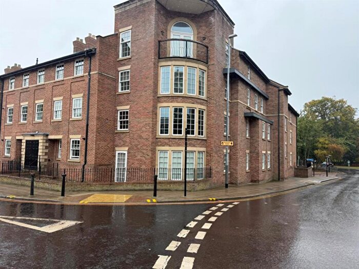 3 Bedroom Apartment To Rent In Northumberland Street, Darlington, DL3