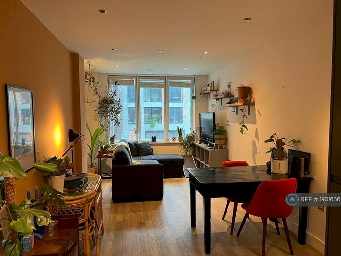 1 Bedroom Flat To Rent In Rookwood Way, Hackney Wick, E3