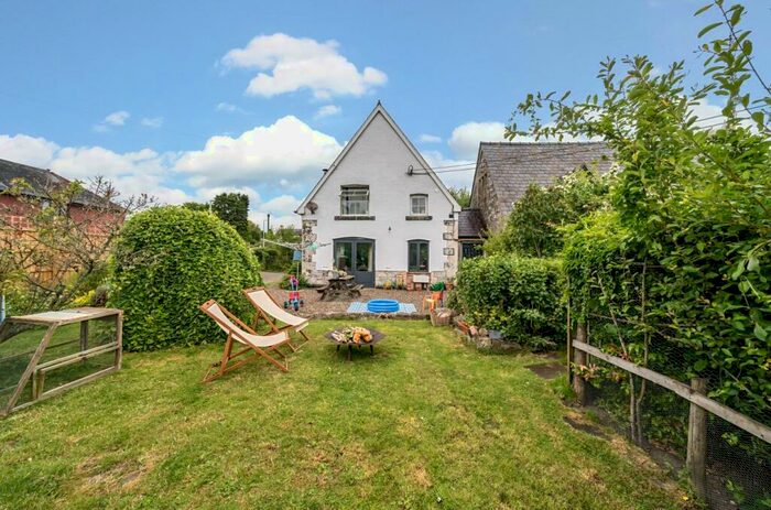 3 Bedroom Detached House For Sale In Crossgates, Llandrindod Wells, Powys, LD1