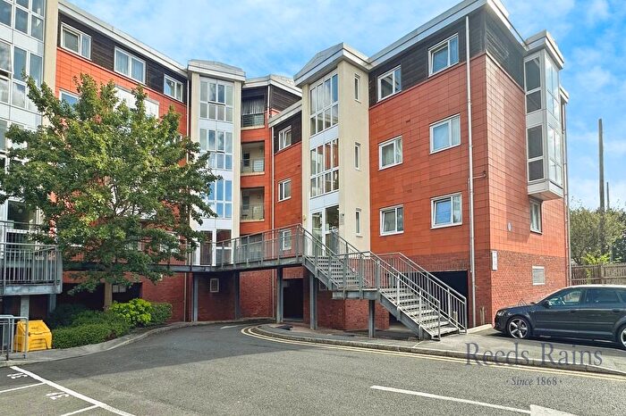 2 Bedroom Flat To Rent In The Waterfront, Selby, North Yorkshire, YO8