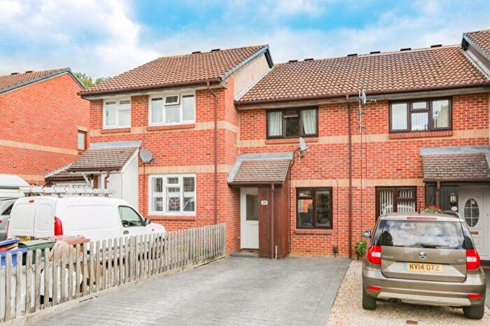 2 Bedroom Terraced House To Rent In The Ridings, Kidlington, OX5