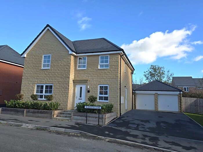 4 Bedroom Detached House For Sale In Blackiston Close, Coxhoe, Durham, DH6