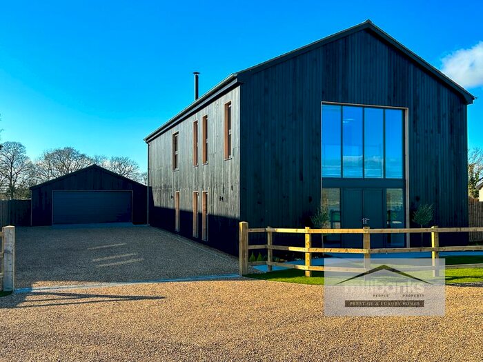 5 Bedroom Detached House For Sale In Mallard Mews, Hingham Road, Great Ellingham, Attleborough, Norfolk, NR17