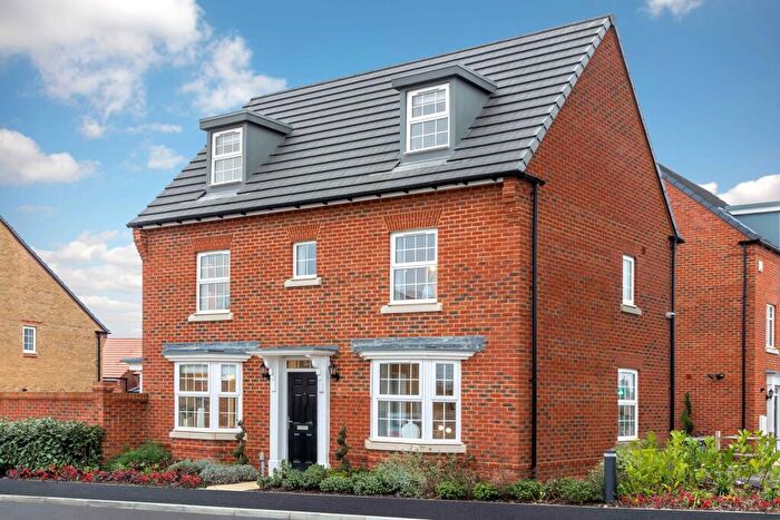 4 Bedroom Detached House For Sale In Richmond Park, Whitfield, Kent, CT16