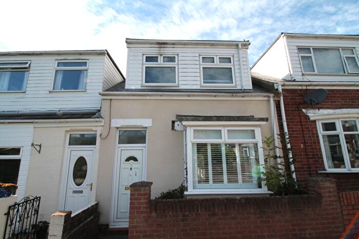 2 Bedroom Terraced House For Sale In Surrey Place, New Herrington, Houghton-Le-Spring, DH4
