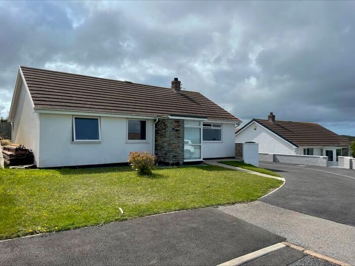 3 Bedroom Detached Bungalow For Sale In Wheal Golden Drive, Holywell Bay, Newquay, TR8