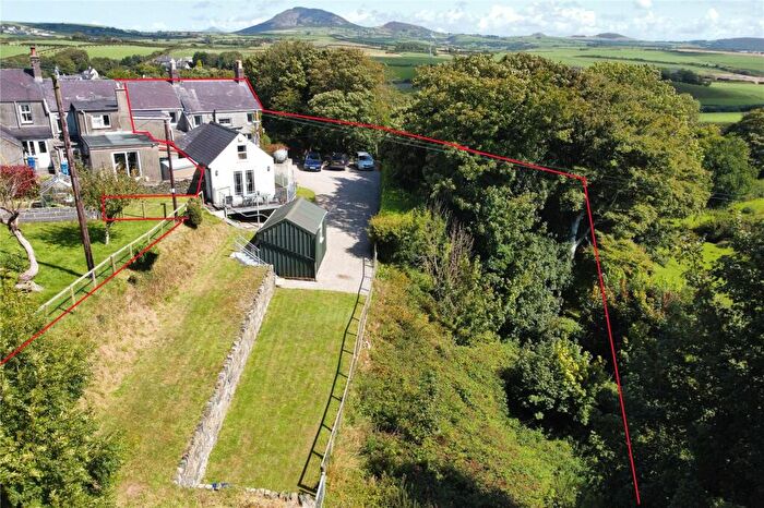 5 Bedroom End Of Terrace House For Sale In Sarn Mellteyrn, Gwynedd, LL53
