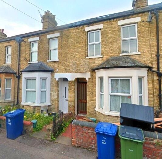5 Bedroom Terraced House To Rent In Hawkins Street, East Oxford, Hmo Ready Sharers, OX4