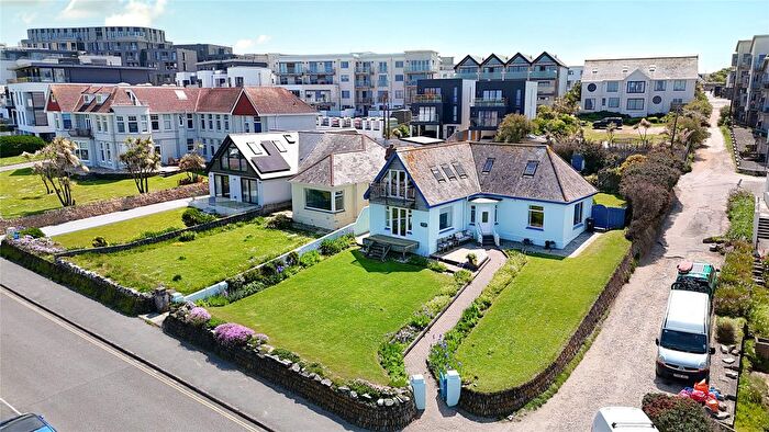 4 Bedroom Bungalow For Sale In Esplanade Road, Newquay, Cornwall, TR7