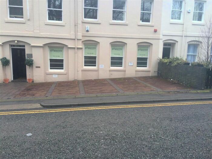 Garage / Parking To Rent In Parking Space, Leazes Crescent, Newcastle Upon Tyne, NE1