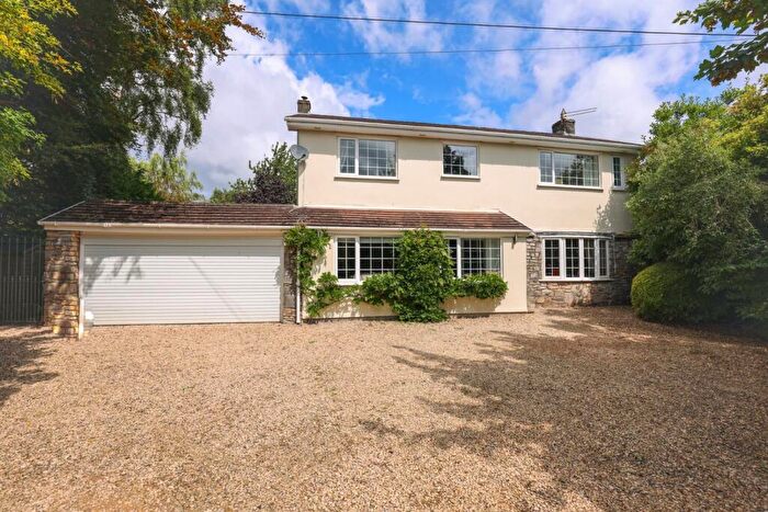 4 Bedroom Detached House For Sale In The Paddocks, St. Mary Church, Cowbridge, Vale Of Glamorgan, CF71