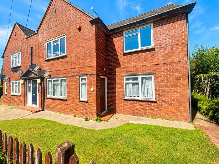 2 Bedroom Maisonette For Sale In Chantry Road, Marden, Tonbridge, TN12