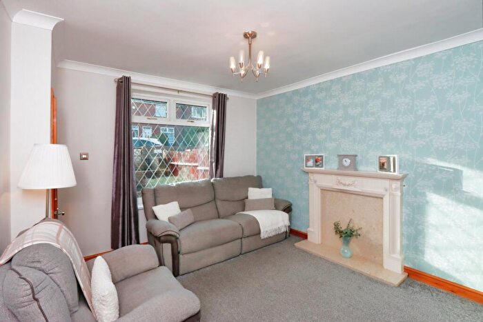 2 Bedroom End Of Terrace House For Sale In Chestnut Avenue, Sheffield, South Yorkshire, S9