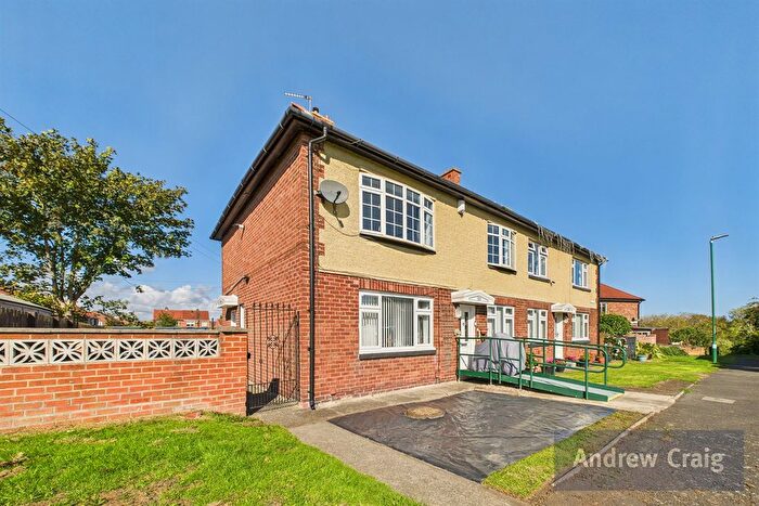2 Bedroom Flat For Sale In Hillcrest, Jarrow, NE32
