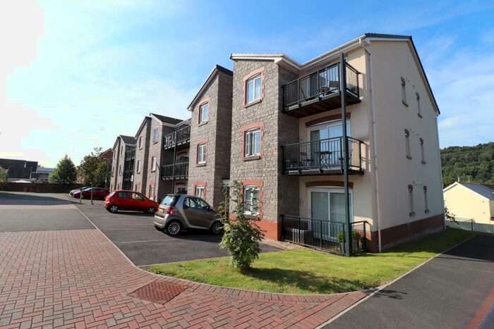 1 Bedroom Flat To Rent In Heol Gruffydd, Rhydyfelin, Pontypridd, CF37