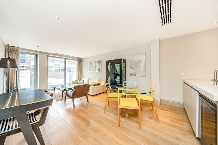 1 Bedroom Flat To Rent In Worship Street, London, EC2A