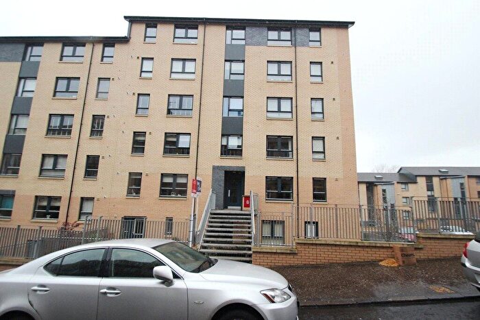 1 Bedroom Flat To Rent In Oban Drive, Glasgow, G20