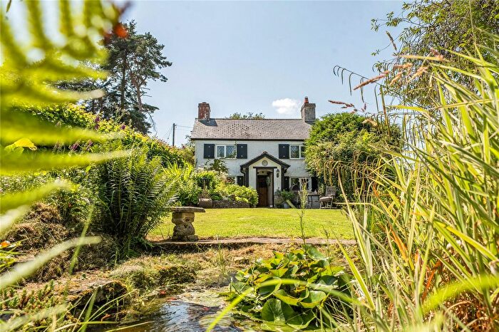 4 Bedroom Detached House For Sale In Ciltwrch, Glasbury, Powys, HR3