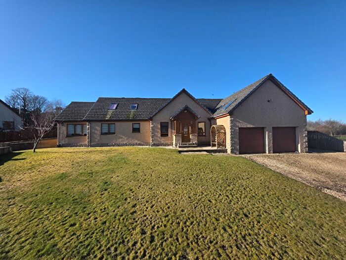 4 Bedroom Detached House For Sale In Elysium, Glen Elgin Road, Longmorn, By Elgin, IV30