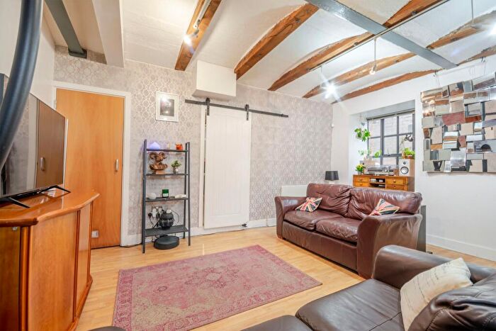 1 Bedroom Apartment For Sale In William Bancroft Buildings, Roden Street, Nottingham, Nottinghamshire, NG3