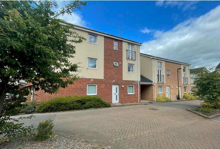 1 Bedroom Flat To Rent In Clog Mill Gardens, Selby, YO8