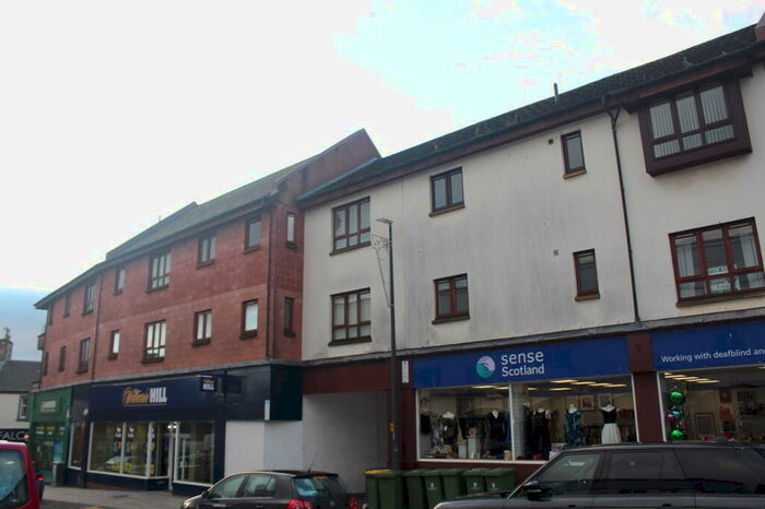 1 Bedroom Flat To Rent In Drysdale Street, Alloa, FK10