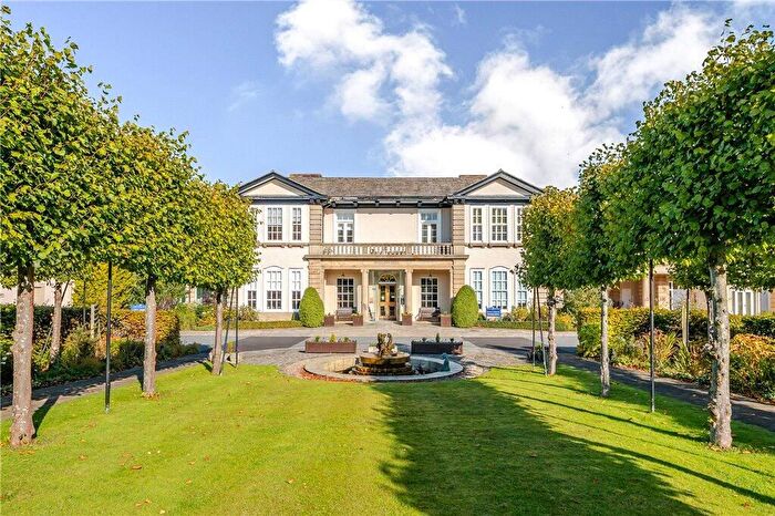1 Bedroom Flat For Sale In Hollins Hall, Killinghall, Harrogate, HG3