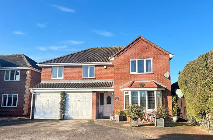 5 Bedroom Detached House For Sale In Mayflower Court, Austerfield, Doncaster, DN10