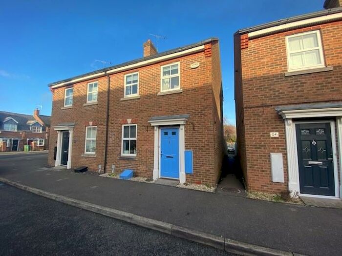 2 Bedroom Semi-Detached House To Rent In Great Meadow Way, Fairford Leys, Aylesbury, HP19