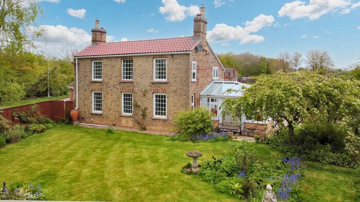 3 Bedroom Cottage For Sale In Aby, Alford, LN13