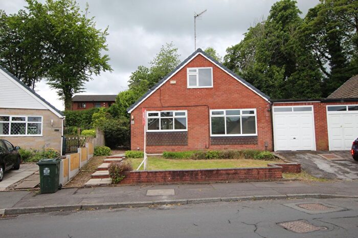 3 Bedroom Detached House To Rent In Birchfield Drive, Marland, Rochdale, OL11