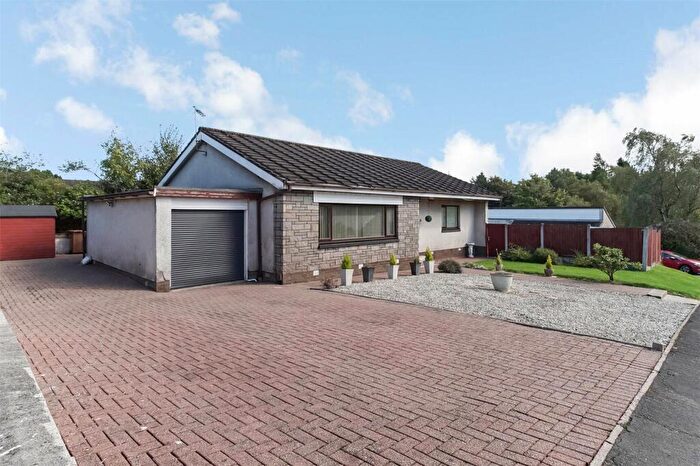 3 Bedroom Bungalow For Sale In Gainburn Crescent, Cumbernauld, Glasgow, North Lanarkshire, G67