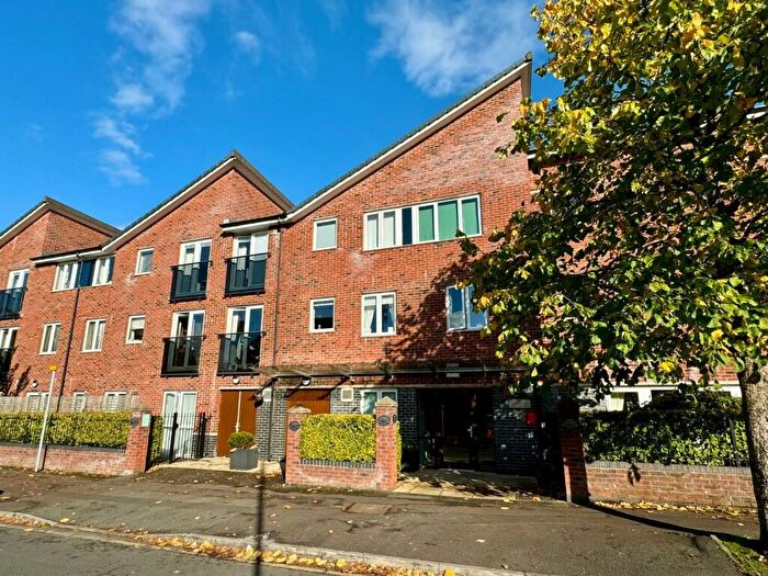 2 Bedroom Retirement Property For Sale In Cosgrove Hall Court, Albany Road, Chorlton, M21