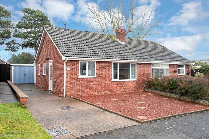 2 Bedroom Bungalow For Sale In Cul De Sac Living On Mortimer Road, Melton Mowbray, LE13