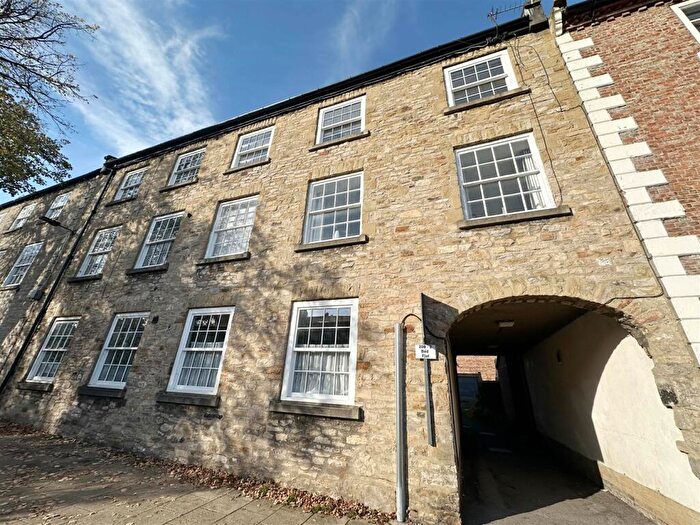 2 Bedroom Apartment To Rent In Newbiggin, Richmond, DL10