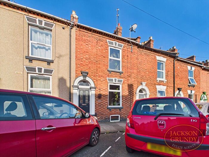 2 Bedroom Terraced House For Sale In Denmark Road, Abington, NN1