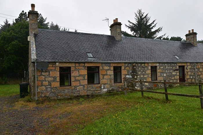 2 Bedroom Cottage To Rent In The Lilacs, Beech Avenue, Mundole, Forres, IV36