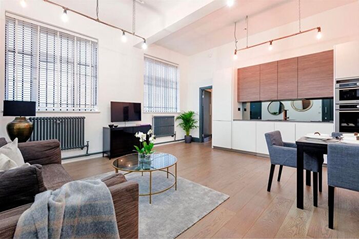 1 Bedroom Flat To Rent In Power Road, London, W4