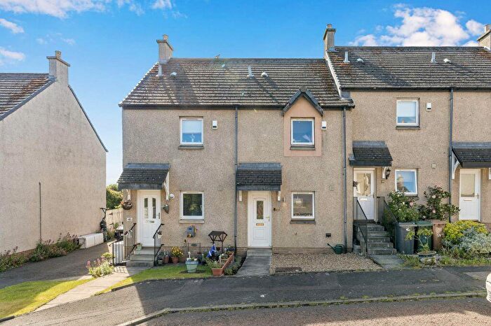 2 Bedroom Terraced House For Sale In Limefield, Edinburgh, EH17