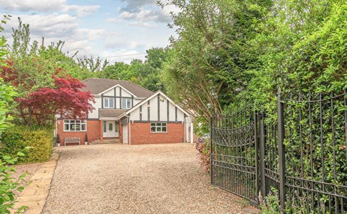 5 Bedroom Detached House For Sale In Spring Kell House, Bridgnorth Road, Stourton, Stourbridge, DY7