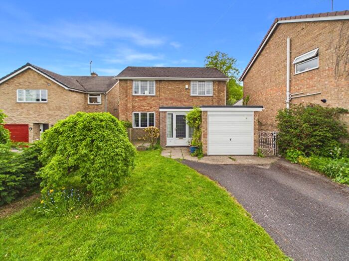 4 Bedroom Detached House For Sale In Summer Drive, Wirksworth, DE4