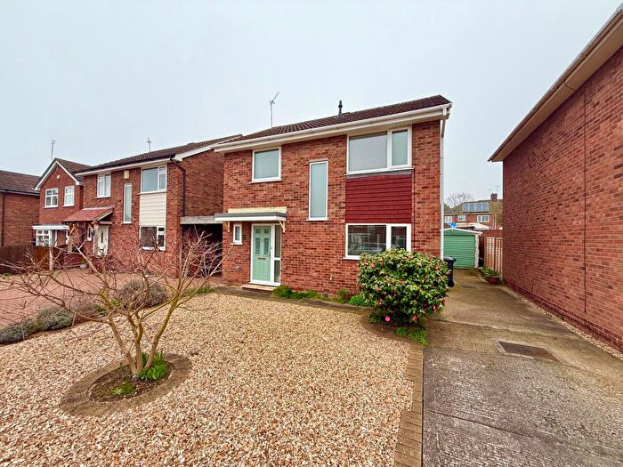 4 Bedroom Detached House For Sale In Helsby Road, Lincoln, LN5