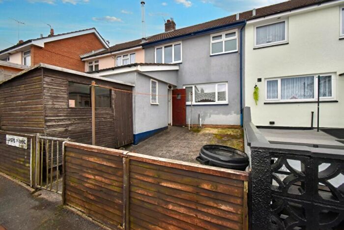 2 Bedroom Terraced House For Sale In Moor View, Hatherleigh, Okehampton, EX20