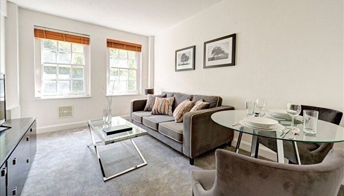 1 Bedroom Flat To Rent In Fulham Road, London, Uk, SW3