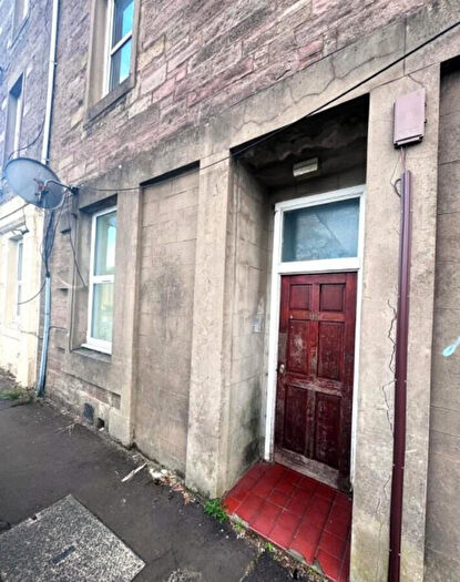 Studio For Sale In Caldrum Street, Dundee, DD3