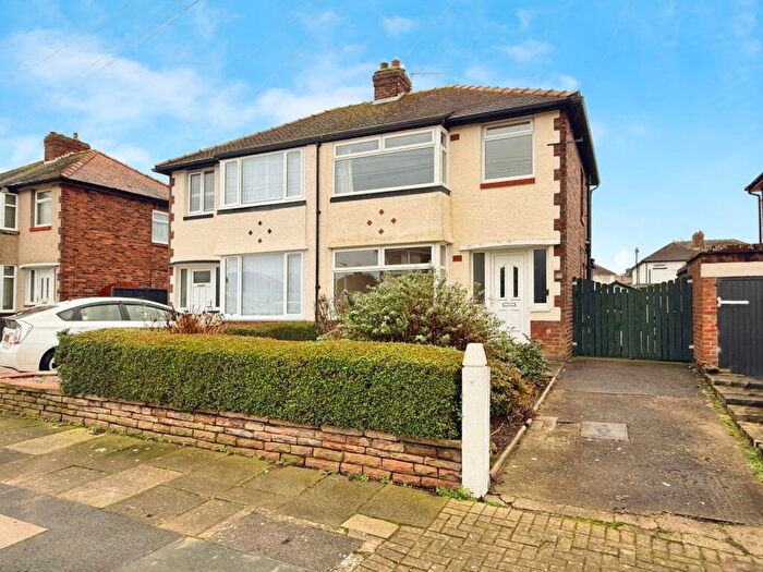 3 Bedroom Semi Detached House For Sale In Currock Mount, Carlisle, CA2