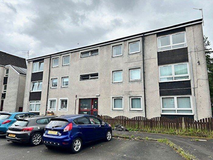 2 Bedroom Flat For Sale In Ferguson Street, Johnstone, Renfrewshire, PA5