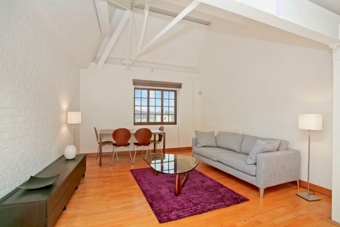 1 Bedroom Flat To Rent In New Crane Wharf, London, E1W