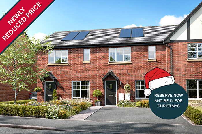 3 Bedroom Semi-Detached House For Sale In New Brighton, CH7