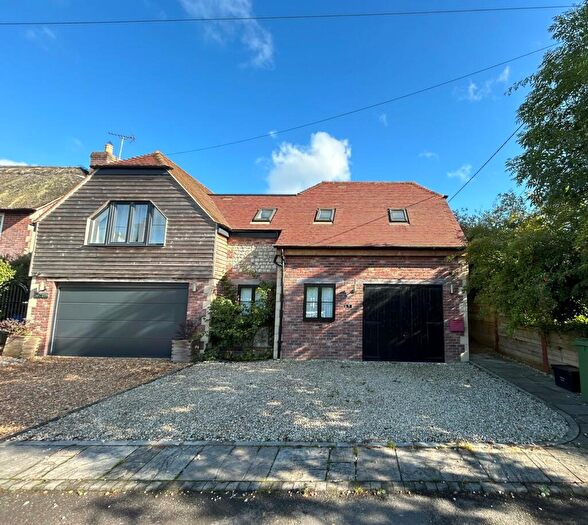 2 Bedroom Semi-Detached House For Sale In Mill Street, Heytesbury, BA12